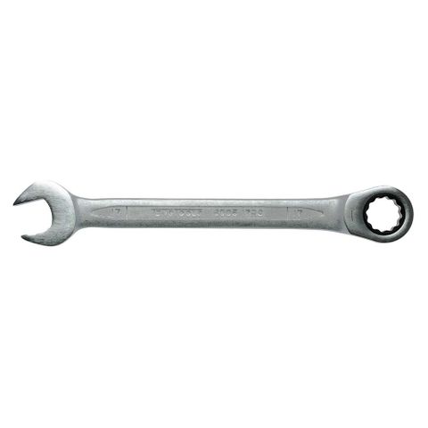 Ratchet Combination Spanner 17mm -Teng
