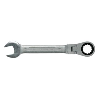 Flex-Head Ratchet Combination Spanner 17mm -Teng