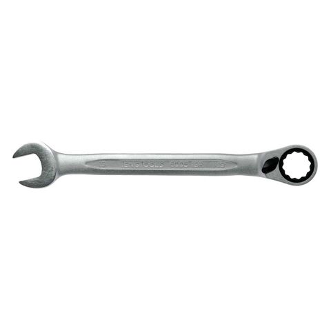 Reversible Ratchet Combination Spanner 19mm -Teng