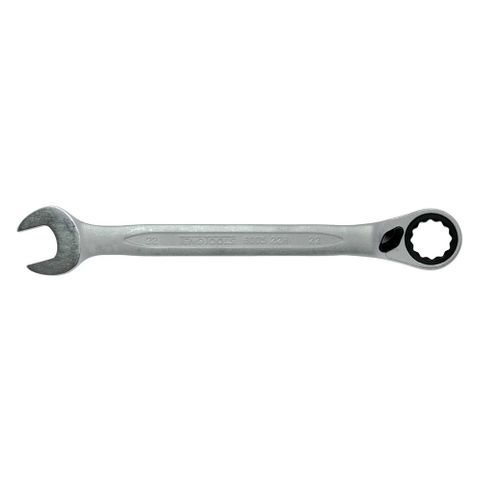 Reversible Ratchet Combination Spanner 22mm -Teng