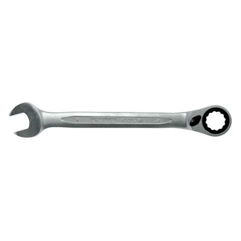 Reversible Ratchet Combination Spanner 24mm -Teng
