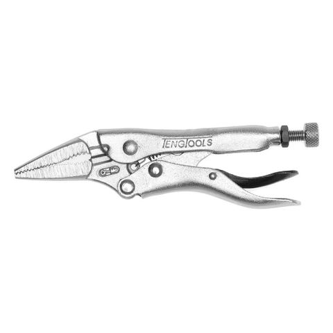 9in Long Nose Power Grip Plier -Teng