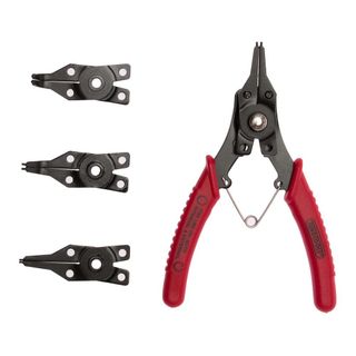 4pc Circlip Plier Set - External/Internal -Teng