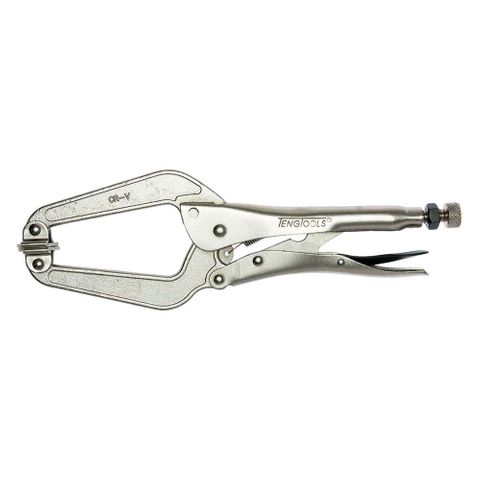 12in Self-Levelling Clamp Locking Plier -Teng