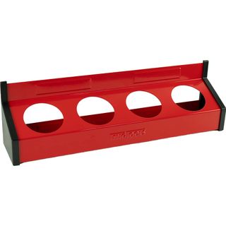 Steel Magnetic 4-Can Tray 460mm -Teng