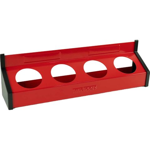 Steel Magnetic 4-Can Tray 460mm -Teng