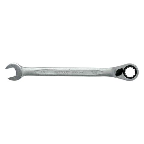 Reversible Ratchet Combination Spanner 7/16in -Teng