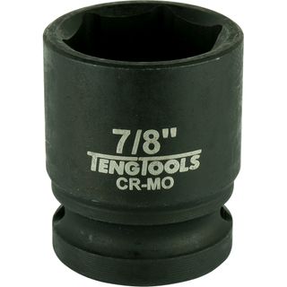 1/2in Dr. Impact Socket 7/8in -Teng