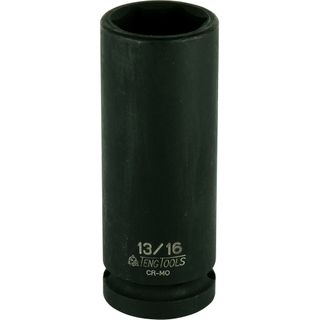 1/2in Dr. Deep Impact Socket 13/16in -Teng