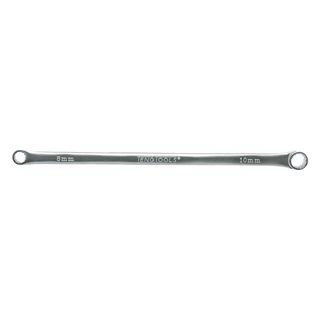 Double Ring Long Spanner 12 x 14mm -Teng
