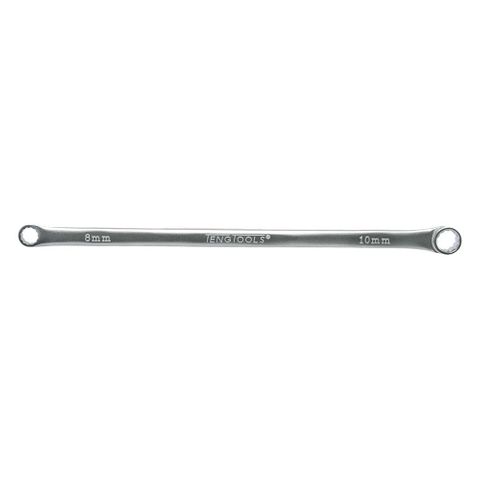 Double Ring Long Spanner 22 x 24mm -Teng