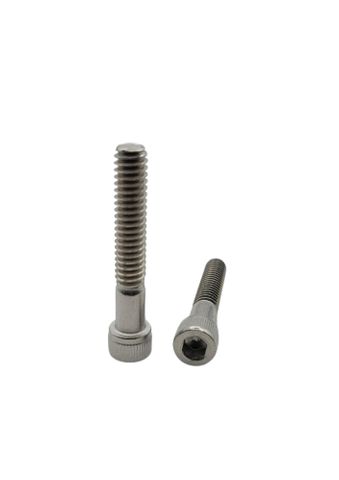 #6-32 x 1-1/4 UNC Cap Screw 304 Stainless Steel