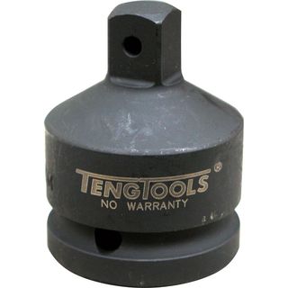 3/4F:1/2M Impact Adaptor DIN -Teng