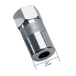GROZ 17.0MM HD-SERIES 3-JAW HYDRAULIC COUPLER
