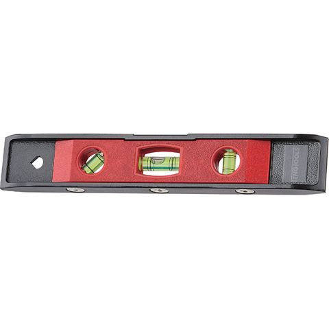 Aluminium Torpedo Level 230mm -Teng