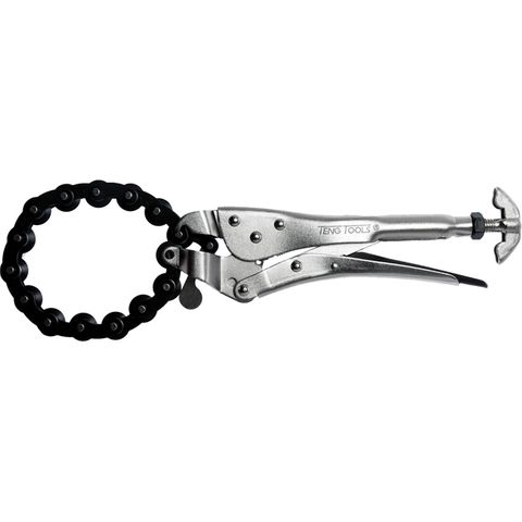 10in/250mm Exhaust Pipe Cutter -Teng