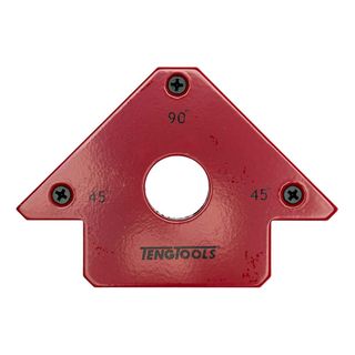 Welding Magnet 120 x 80mm/27N Mag. force -Teng
