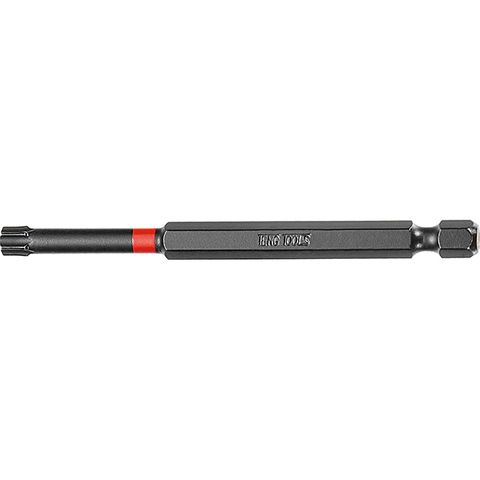 1pc 1/4in TX30 Impact Screwdriver Bit 89mm -Teng