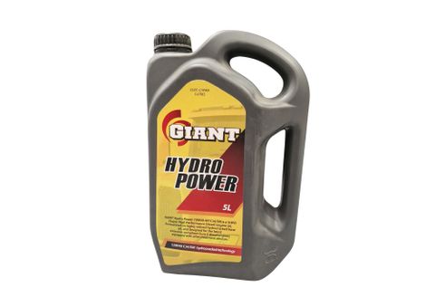 GIANT HYDROPWR 15W40 CJ4 5 Ltr