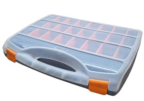 Plastic Organiser 26 Compartments G-460 - RMS2131