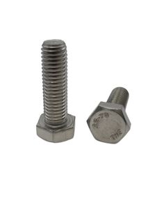 20 x 60 Set Screw 304 Stainless Steel