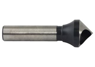 35mm HSS Cobalt Cross Hole Deburrer