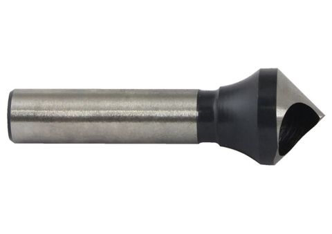 35mm HSS Cobalt Cross Hole Deburrer