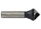 35mm HSS Cobalt Cross Hole Deburrer