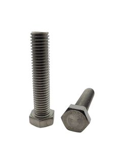 10/24 x 1- 1/2 UNC Set Screw 316 Stainless Steel