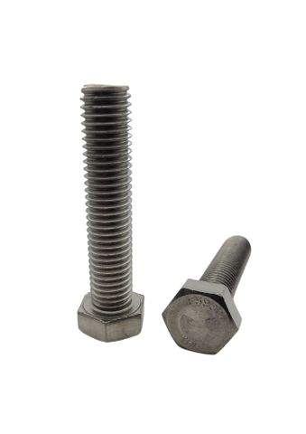 7/16 x 2 UNC Set Screw 316 Stainless Steel