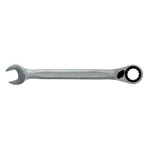 Reversible Ratchet Combination Spanner 15mm -Teng