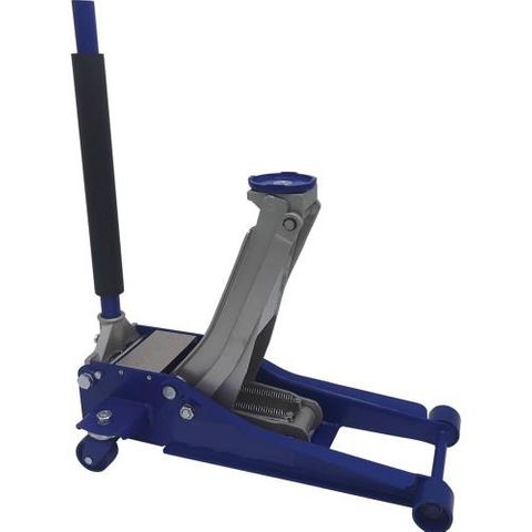 ProEquip 3.0T Super Low Profile HD Trolley Jack (ANSI)