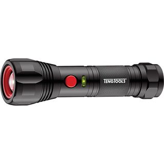 Cree LED Torch 138mm (1-3W) - 100-250Lumen** -Teng