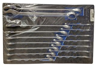 King Tony 16pc R/OE Wrench Set 6-27mm EVA Foam