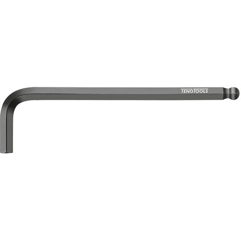 8.0mm Ball-End Cr-Mo Hex Key -Teng