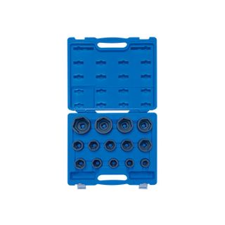 KING TONY 3/4DR. 14PC. IMPACT SKT SET 24-65MM