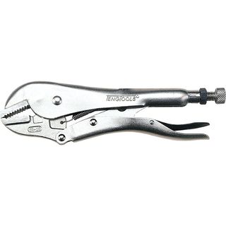 12in Flat Jaw Power Grip Plier -Teng