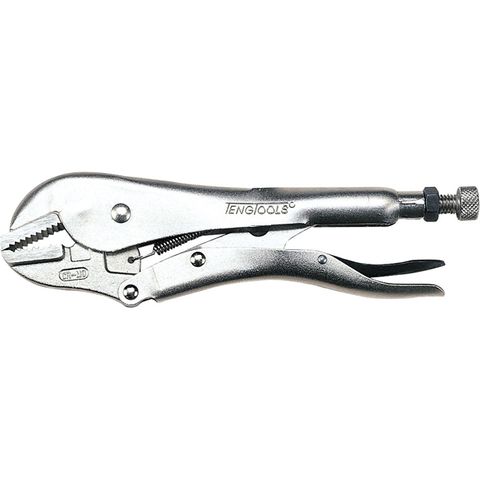 12in Flat Jaw Power Grip Plier -Teng
