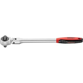 1/4in Dr. 45 Teeth 200mm Long Ratchet Flexible Head -Teng