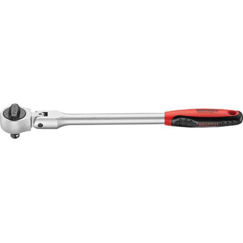 1/4in Dr. 45 Teeth 200mm Long Ratchet Flexible Head -Teng