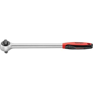 1/4in Dr. 43 Teeth 200mm Long Arm Ratchet Handle -Teng