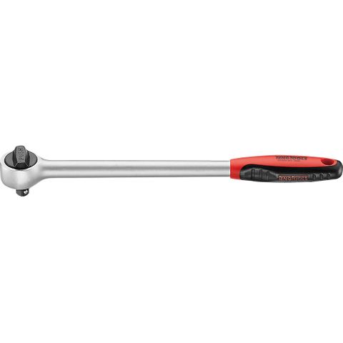 1/4in Dr. 43 Teeth 200mm Long Arm Ratchet Handle -Teng