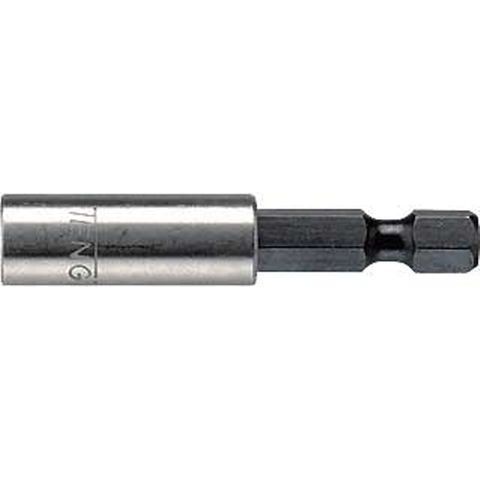 1pc Magnetic 1/4in Hex Bit Holder 50mm -Teng