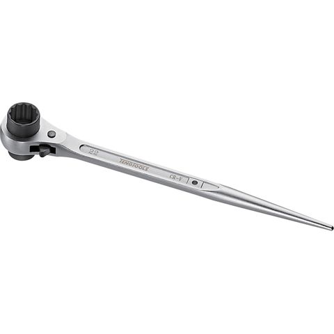 Ratchet Podger Wrench 19mm x 22mm -Teng