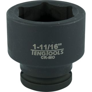 3/4in Dr. Impact Socket 1-11/16in -Teng