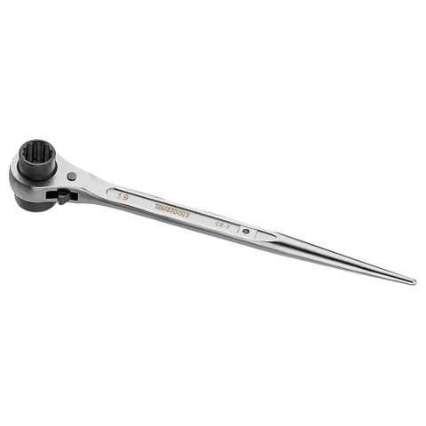 Ratchet Podger Wrench 19mm x 24mm -Teng