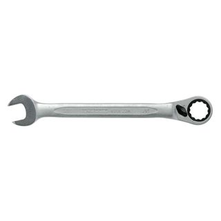 Reversible Ratchet Combination Spanner 11/16in -Teng
