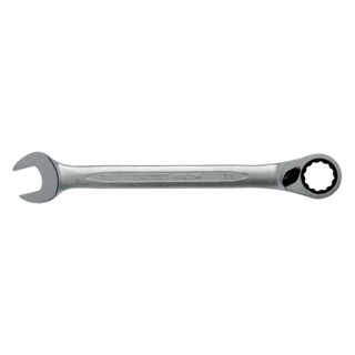 Reversible Ratchet Combination Spanner 7/8in -Teng