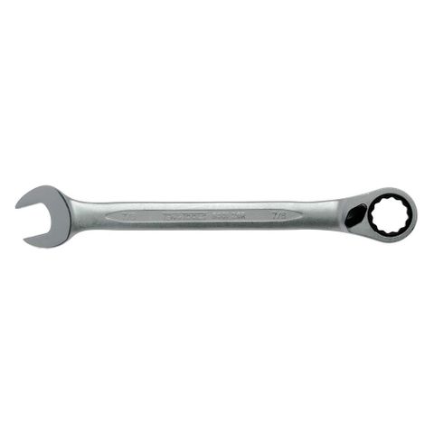 Reversible Ratchet Combination Spanner 7/8in -Teng