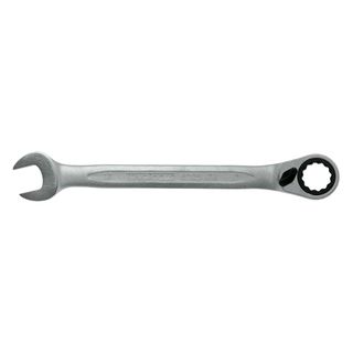 Reversible Ratchet Combination Spanner 17mm -Teng